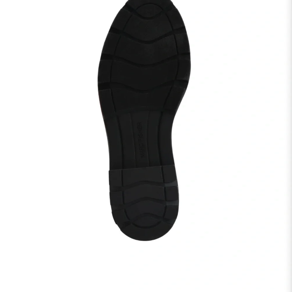 NWT MARC FISHER LOUANZ LUGSOLE LOAFER - Picture 3 of 8